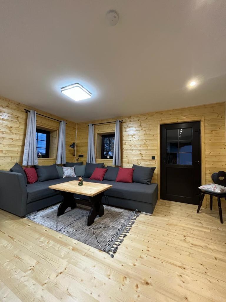 Apartment Martin Sonnenalpe Nassfeld Exteriör bild