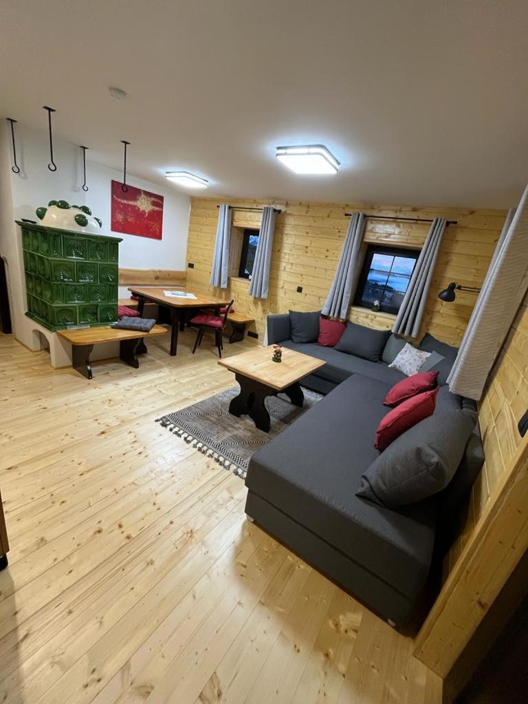 Apartment Martin Sonnenalpe Nassfeld Exteriör bild
