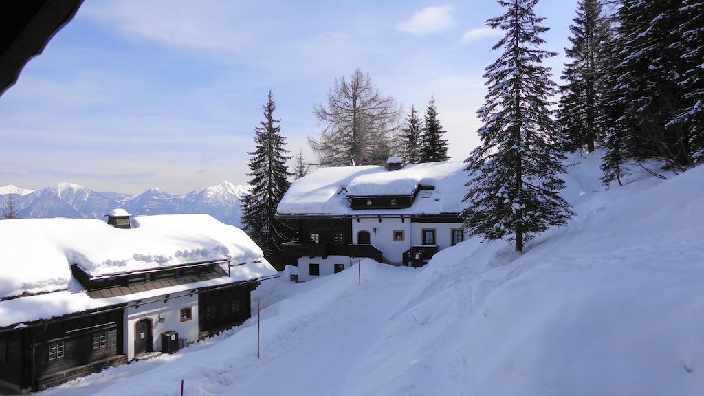 Apartment Martin Sonnenalpe Nassfeld Rum bild