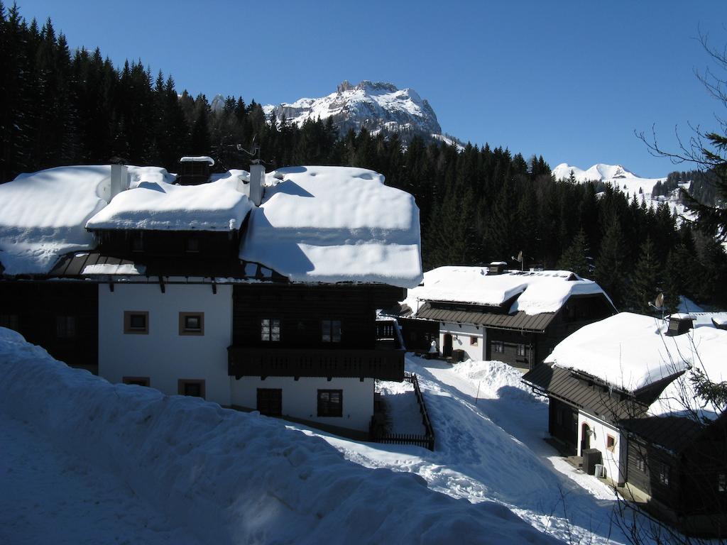 Apartment Martin Sonnenalpe Nassfeld Exteriör bild