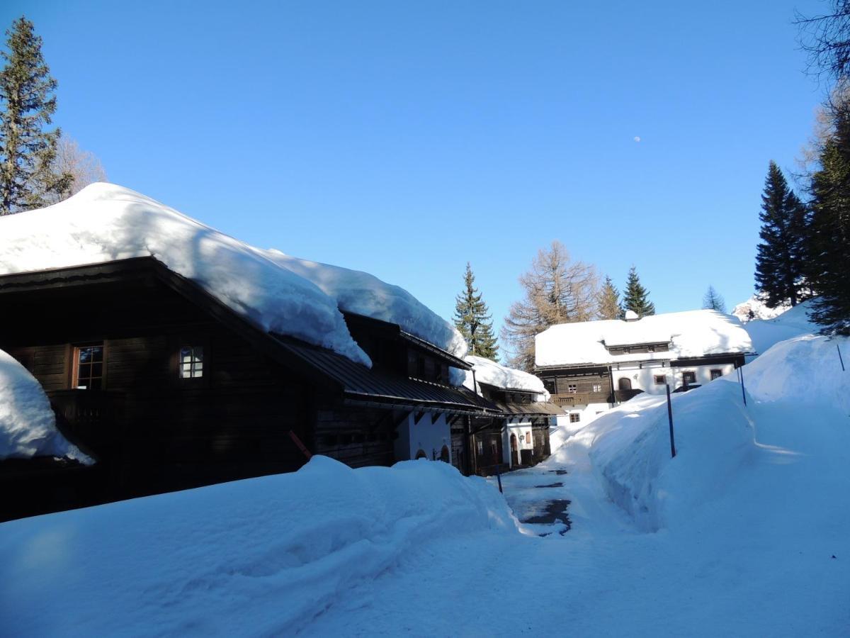 Apartment Martin Sonnenalpe Nassfeld Rum bild